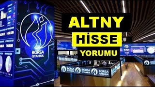 Güncel ALTNY Hisse Yorumu - Altınay Savunma Teknik Analiz Hedef Fiyat