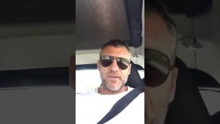 Christian Vieri: "Davide Lippi apre foot volley ad Ibiza"