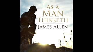 James Allen - As A Man Thinketh Audiobook
