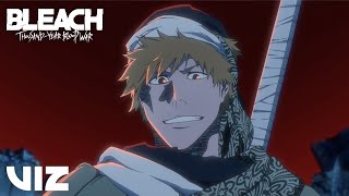 Never Fear, Ichigo's Here! (Number One) | BLEACH: Thousand-Year Blood War | VIZ