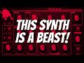 Moog Minitaur Tutorial - Analog Beast!?