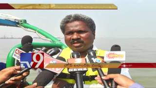 Tourism threat to Kakinada Hope Island ecology - TV9