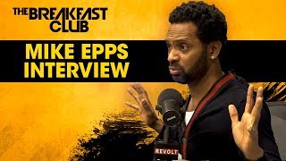 Mike Epps Talks Kevin Hart, Bill Cosby, Hollywood Gatekeepers + More