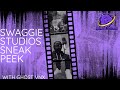 Swaggie Studios Sneak Peek With Ghost Vnx | @SwaggieStudios