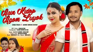 ASIN KIDO:PÉ NEW MISING VIDEO SONG 2024 | LIGANG KONENG | NISHA OME | AGAM KUTUM