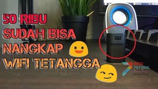 Review Singkat Xiaomi Mi Wifi Receiver USB Dongle: Si Kecil dengan Harga Cuma 50 Ribuan