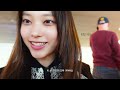 about jeans 걍해린 1걍. 파리 나들이 haerin vlog