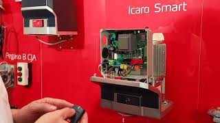 Tuto Icaro Smart