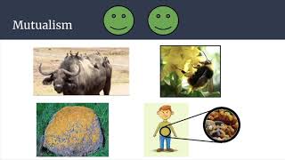 Topic 2: Biotic Interactions