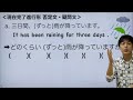 【中3英語 6 】現在完了⑥現在完了進行形の否定文・疑問文byユニバープラス