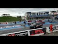 Santa pod raceway Finale  Finale Helderputoperformance  vs XQMotorsport