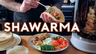 Binging with Babish: Shawarma from The Avengers