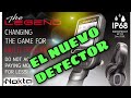 THE LEGEND New DETECTOR DE METALES de NOKTA MAKRO