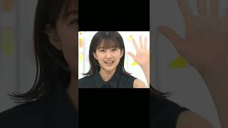 原田葵アナ（フジテレビ新人アナ）✨全開スマイル✨カワイイ