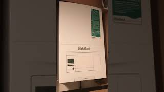 Vaillant ecoFIT pure making clicking noise