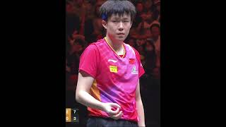 用最凶狠的眼神要最可爱的球球#王楚钦 #wangchuqin #乒乓球 #中国乒乓球 #pingpangpong  #tabletennis