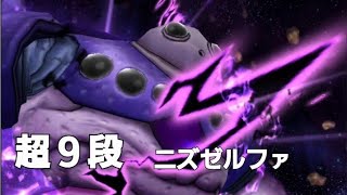 星ドラ　神チャレ　超９段　ニズゼルファ