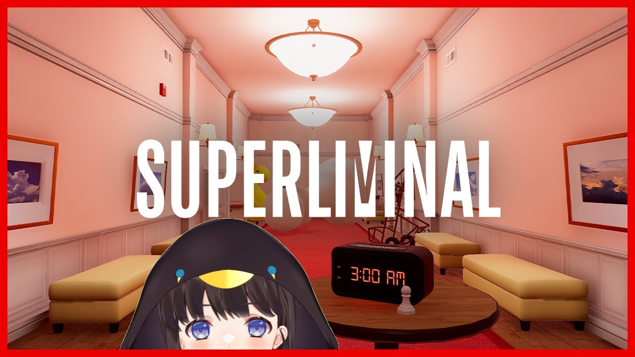 Optical Illusion Puzzle Game Superliminal Youtube