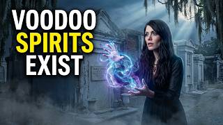 The Paranormal Reality of New Orleans' Most Active Cemetery