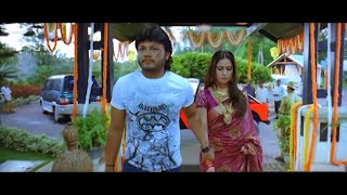 Ganesh Reveal Lover's Husband Real Face | Best Scenes of Maduve Mane Kannada Movie