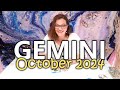 Gemini: It's About Time! 🔆 October 2024