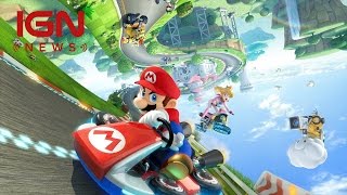Over Half of All Wii U Owners Have a Copy of Mario Kart 8 - IGN News