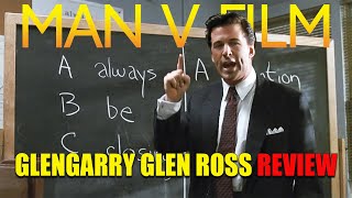 Glengarry Glen Ross | 1992 |  Movie Review | 101 Films | Black Label # 37 |