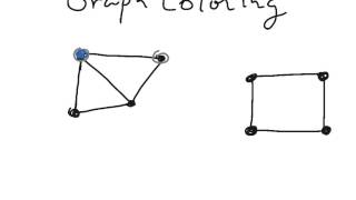 graph coloring