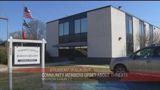 Marion County school leaders want to ease safety concerns with community