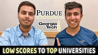 Extracurriculars + How I got into Top Universities With Low Scores?