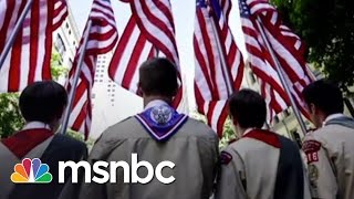 Boy Scouts End National Ban On Gay Leaders | msnbc