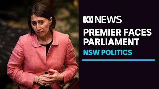 Gladys Berejiklian under fire as she faces rowdy Question Time following Maguire scandal | ABC News