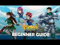 Pirates Online - Beginner Guide!