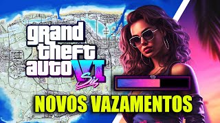 GTA 6 NOVO VAZAMENTO ROCKSTAR E DATA DO 2º TRAILER E LANÇAMENTO