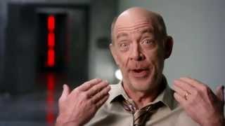 Terminator Genisys Official Movie Interview - J K Simmons