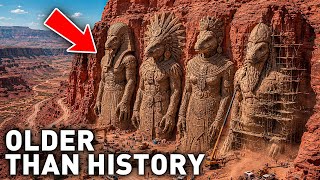 They Are OVER 15,000 Years Old! Hidden Structures in Grand Canyon Rewrite History