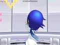 nendoroid kaito v3 te yut te mmd