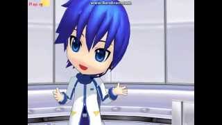 [Nendoroid KAITO V3] te-yut-te [MMD]