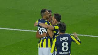 Fenerbahçe 3 - 3 Kayserispor #Özet