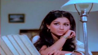 Hum The Jinke Sahare-Safar 1970 Full HD Video Song, Rajesh Khanna, Sharmila Tagore