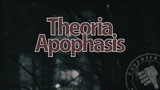 A question for Theoria Apophasis