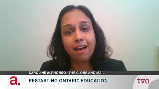 Restarting Ontario's Education