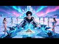 【FULL】Trapped in a Frozen Wasteland, My Intelligence System Broke the Game!#minidrama