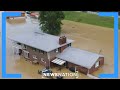 Sheriff who lost family in Kentucky floods on the need for help | Morning in America