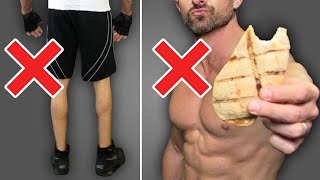 6 Things Guys with "Good Bodies" NEVER DO!
