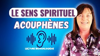 La Signification Spirituelle des ACOUPHÈNES |Le MESSAGE des Acouphènes