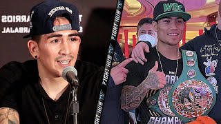 LEO SANTA CRUZ PUTS MARK MAGSAYO ON NOTICE! CALLS HIM OUT FOR NEXT FIGHT NEXT AFTER CARBAJAL VICTORY