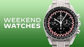 Omega Speedmaster Professional Tintin Luxury Watch Review and Buying Guide
