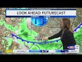 KLST Weather Forecast; Saturday 6PM July 20, 2019