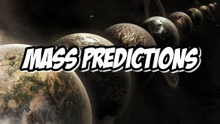 Predicting the Masses of Seven Thousand Exoplanets
